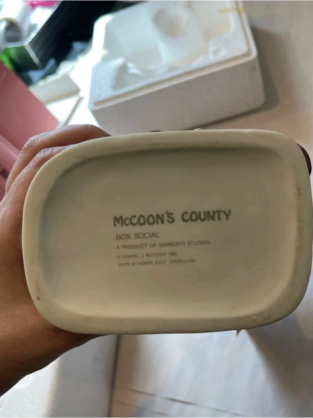 McCoon's County Box Social 6
